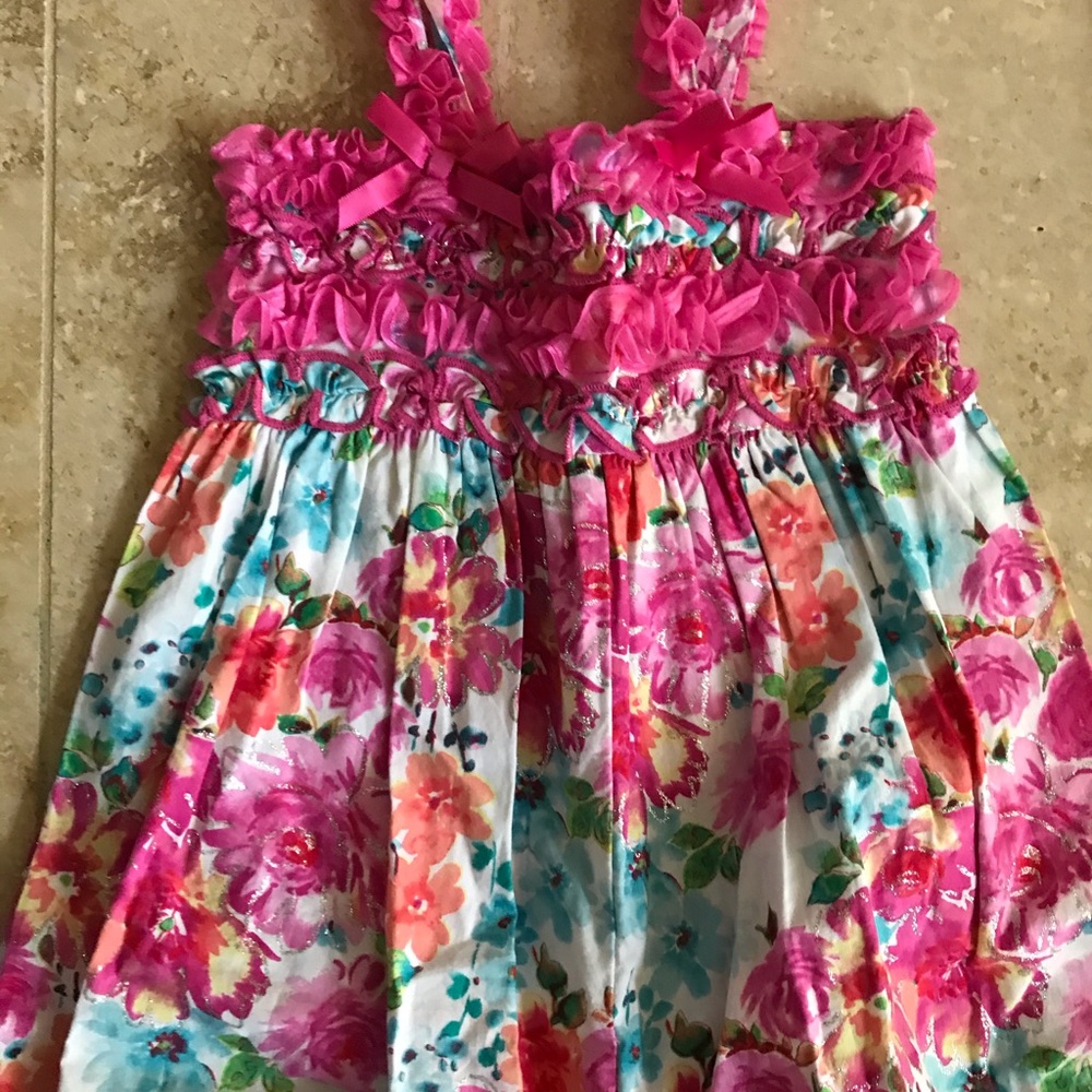 Girls Romper Size 3T